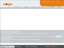 Sites similar to schomaker-bau.de