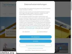 Sites similar to schomberg-co.de