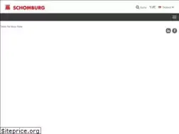 Sites similar to schomburg.de