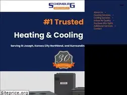 Sites similar to schomburgheatcool.com