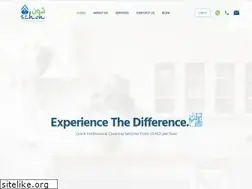 Sites similar to schon-cleaning.com
