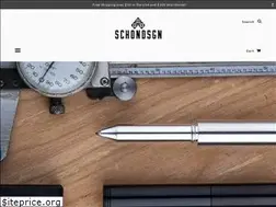 Sites similar to schondsgn.com