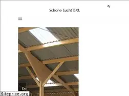 Sites similar to schoneluchtbxl.be