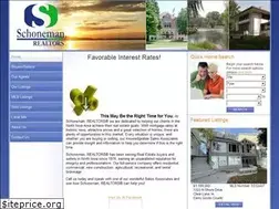 Sites similar to schonemanrealtors.com
