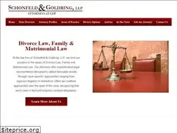 Sites similar to schonfeldandgoldring.com
