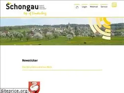 Sites similar to schongau.ch
