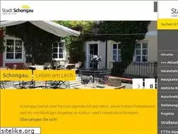 Sites similar to schongau.de