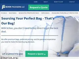 Sites similar to schonpackaging.com