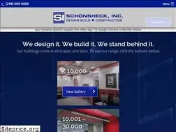 Sites similar to schonsheck.com