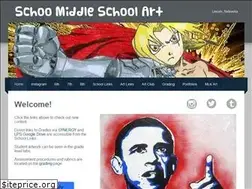 Sites similar to schooart.weebly.com