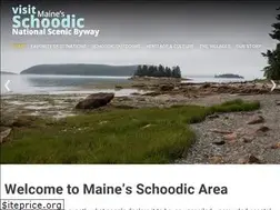 Sites similar to schoodicbyway.org