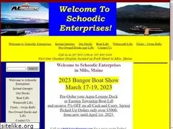 Sites similar to schoodicenterprises.com