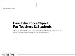 Sites similar to school-clipart.com