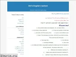 Sites similar to school-english.blogfa.com