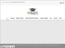 Sites similar to school-finder-spain.com