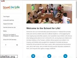 Sites similar to school-for-life.org