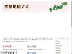 Sites similar to school-map.net