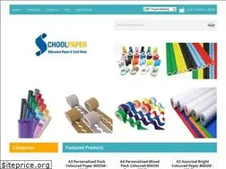 Sites similar to school-paper.co.uk