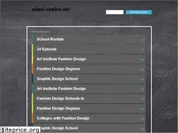 Sites similar to school-rumble.net