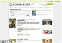 Sites similar to school-scout.de