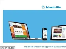 Sites similar to school-site.nl