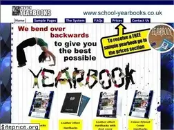 Sites similar to school-yearbooks.co.uk