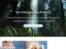 Sites similar to school.discoveryeducation.com