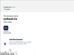 Sites similar to school.tv