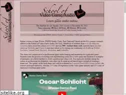 Sites similar to school.videogameaudio.com