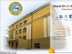 Sites similar to school17.kiev.ua