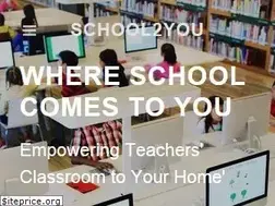 Sites similar to school2you.com