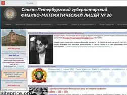 Sites similar to school30.spb.ru