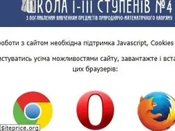 Sites similar to school4.org.ua