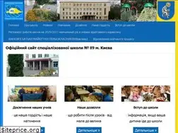 Sites similar to school89.kiev.ua