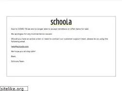 Sites similar to schoola.com