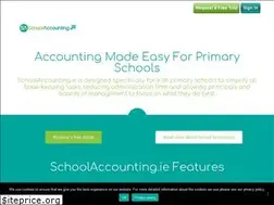 Sites similar to schoolaccounting.ie