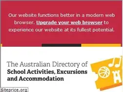 Sites similar to schoolactivities.com.au