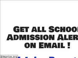 Sites similar to schooladmissions.in