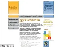 Sites similar to schooladvocacy.ca