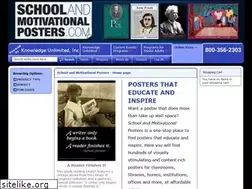 Sites similar to schoolandmotivationalposters.com