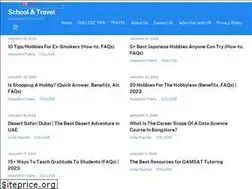 Sites similar to schoolandtravel.com