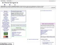 Sites similar to schoolangels.com