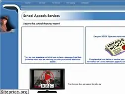Sites similar to schoolappeals.com