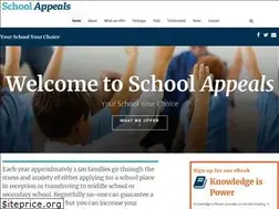 Sites similar to schoolappeals.org.uk