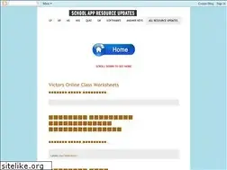 Sites similar to schoolappresourceupdates.blogspot.com