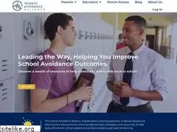 Sites similar to schoolavoidance.org