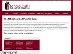 Sites similar to schoolball.co.nz