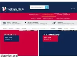 Sites similar to schoolbellsuniforms.co.uk