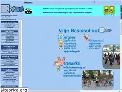 Sites similar to schoolbergom.be