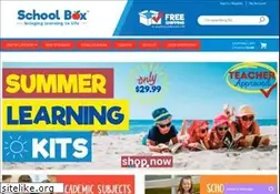 Sites similar to schoolbox.com